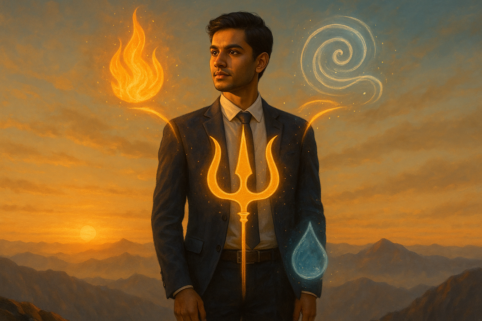 Struggle to Progress: Narrative Conversion Strategy