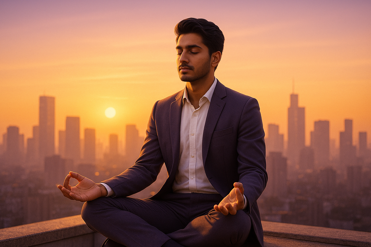 From Hustle to Harmony: Redefining Success for a Conscious Generation